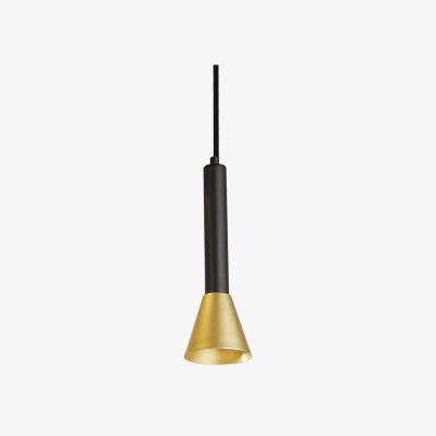 The Range Signal Pendant - Black