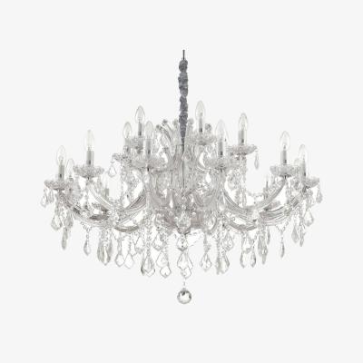 The Range Napoleon Light Pendant Light - Chrome