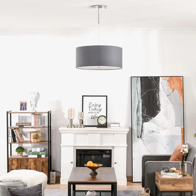 The Range LED Pendant Light for Home  - Grey