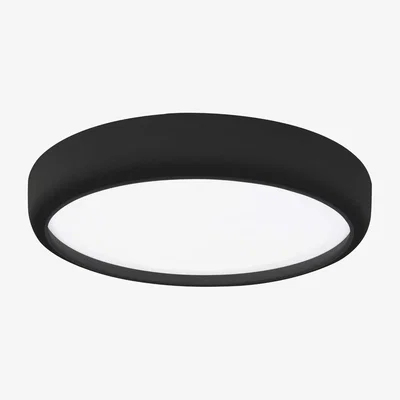 The Range Milagro Ceiling Lamp Gea - Black