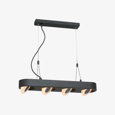 The Range Milagro Pendant Lamp Primo - Black