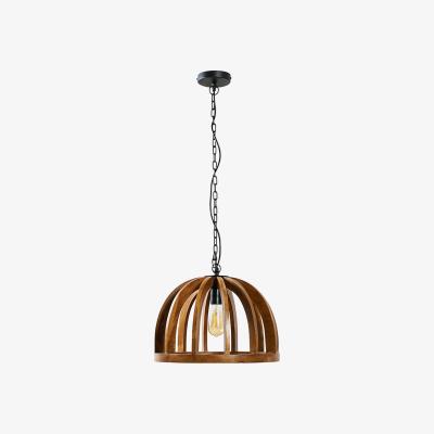 The Range Oslo Natural Ceiling Light Pendant - Natural