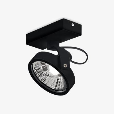 The Range KONIG Single Spotlight - Black