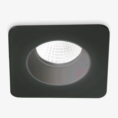 The Range Spotlight Black - Black