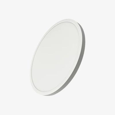The Range Super Slim Round LED Ceiling Light with Remote Control - White