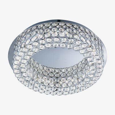 The Range Merda Chrome  Flush  - Silver