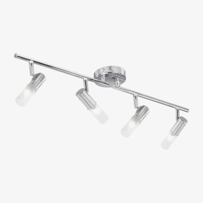 The Range 4 Light Bathroom Spotlight Bar