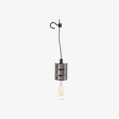 The Range Calla Plug In Pendant Cable Kit - Black Nickel