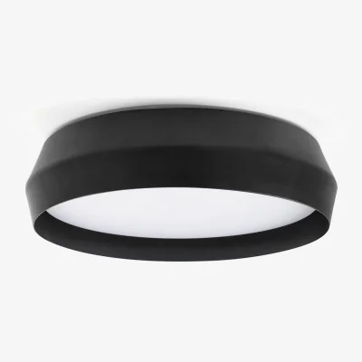 The Range Shoku Ceiling Light Black - Black