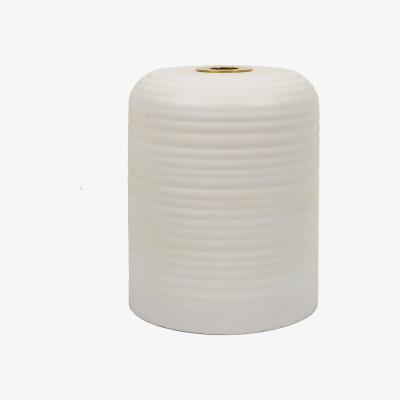 The Range Jude Neutral Pendant - Cream