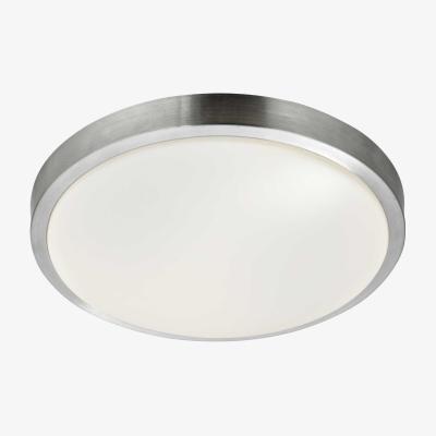 The Range Southbank LED Ceiling Flush - Aluminum