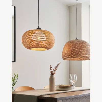 Rose & Grey Esme Pendant Light