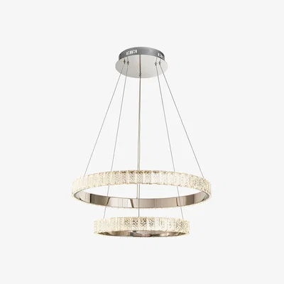 Sofa.com Floyd two light ceiling pendant - sofa.com