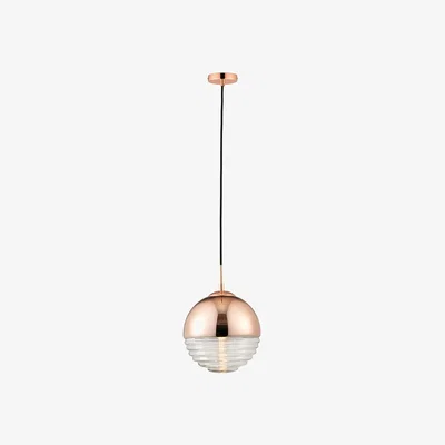 Sofa.com Dylan ceiling pendant in Copper - sofa.com