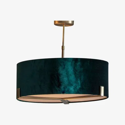 Sofa.com Perfectly Pristine Spector ceiling pendant - sofa.com
