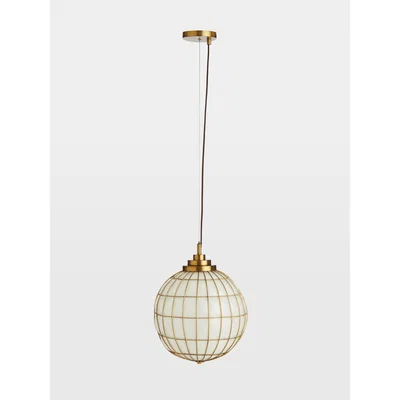 Soho Home Buoy Pendant UK