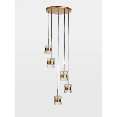 Soho Home Renato Multi-Pendant UK