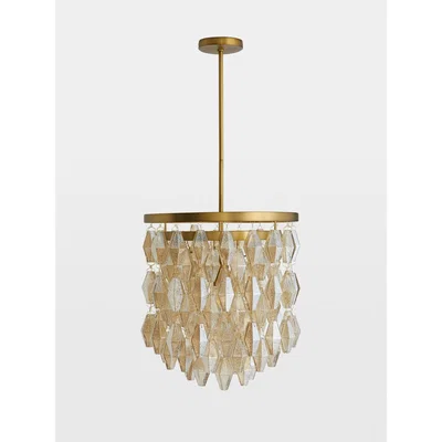 Soho Home Lara chandelier, Small UK