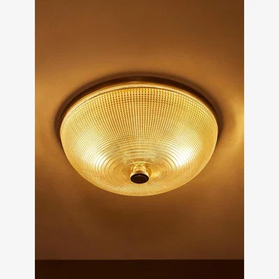 Soho Home Ottilie Flush Light