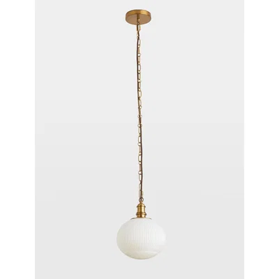 Soho Home Plump Pendant UK