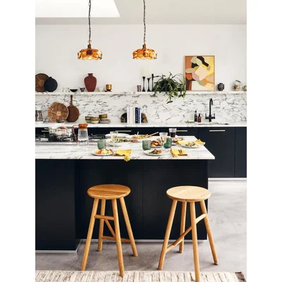 Soho Home Amber Pendant