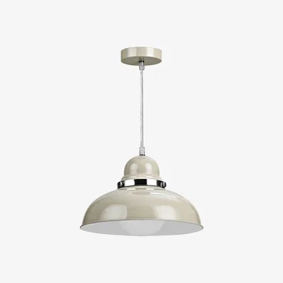 Teddy Beau Teddy's Collection Vito Clay Pendant Light