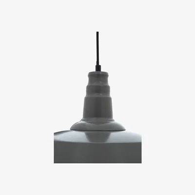 Teddy Beau Teddy's Collection Bentley Grey Pendant Light