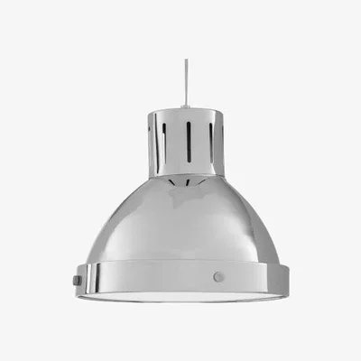 Teddy Beau Teddy's Collection Jessica Chrome Pendant Light