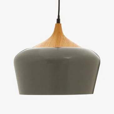 Teddy Beau Teddy's Collection Bryce Grey Pendant Light