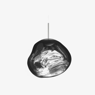 Tom Dixon Tom Dixon - Melt LED Pendant Chrome