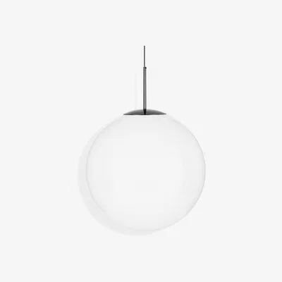 Tom Dixon Tom Dixon - Globe Opalscent Pendant Light 50cm