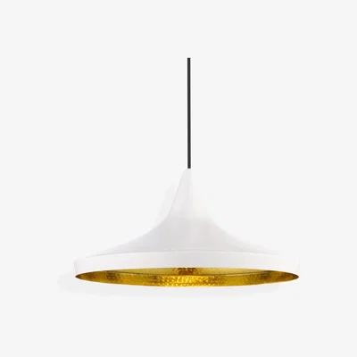 Tom Dixon Tom Dixon - Beat LED Wide Pendant