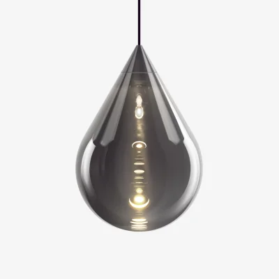 Tom Dixon Flare Bead Pendant