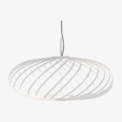 Tom Dixon Tom Dixon - Spring Small Pendant White