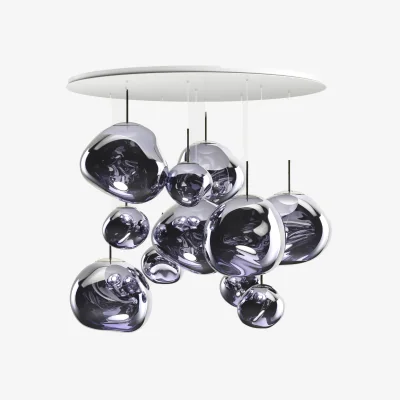 Tom Dixon Melt Mega Pendant System