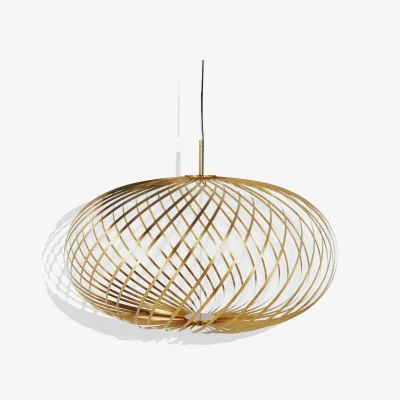 Tom Dixon Spring Medium Expandable Pendant