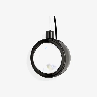 Tom Dixon Tom Dixon - Spot Pendant Round Black