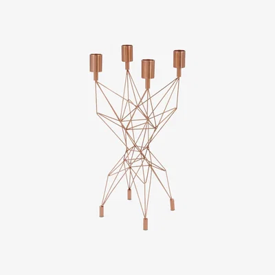 Tom Dixon Tom Dixon - Pylon Candelabra