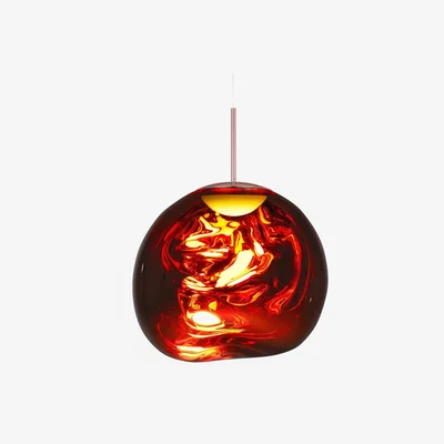 Tom Dixon Tom Dixon - Melt LED Pendant Copper