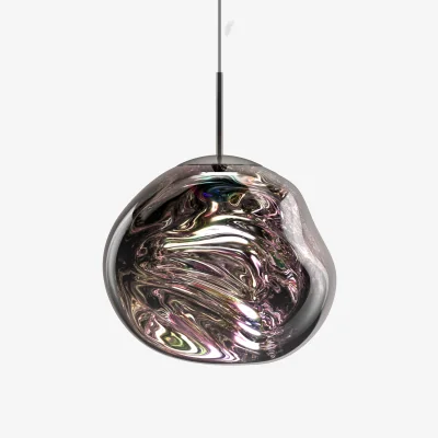 Tom Dixon Melt Dichroic Medium Pendant