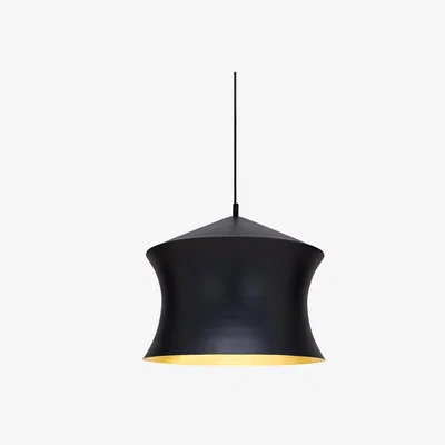 Tom Dixon Tom Dixon - Beat LED Waist Pendant Black