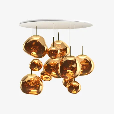 Tom Dixon Melt Mega Pendant System