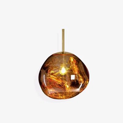 Tom Dixon Tom Dixon - Melt Mini Pendant Gold