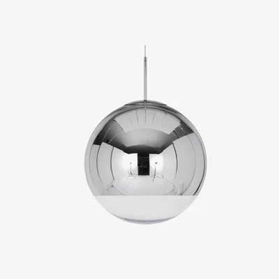 Tom Dixon Tom Dixon - Mirror Ball LED Pendant