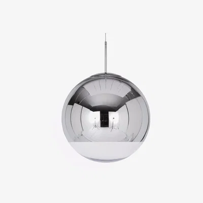 Tom Dixon Tom Dixon - Mirror Ball LED Pendant 50cm