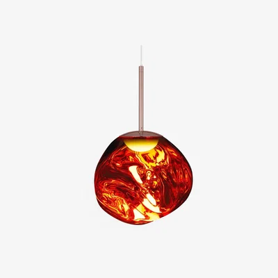 Tom Dixon Tom Dixon - Melt Mini LED Pendant Copper