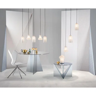Tom Dixon Tom Dixon - Trace Tall Pendant