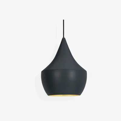 Tom Dixon Tom Dixon - Beat LED Fat Pendant