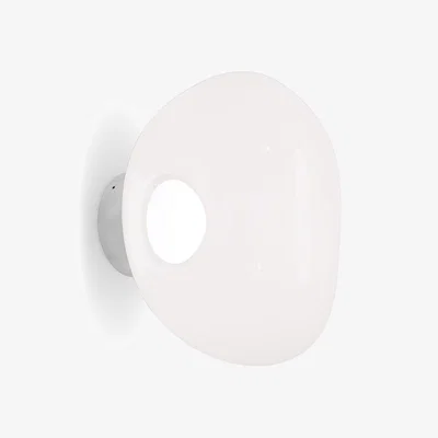 Tom Dixon Tom Dixon - Melt Surface Mini Opal Silver LED