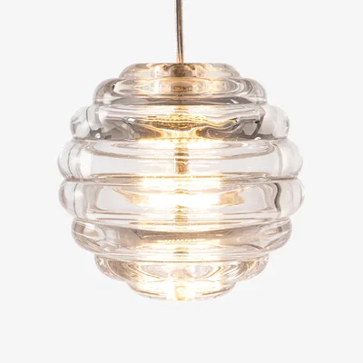 Tom Dixon Press Mini Sphere Pendant